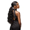 image:imageSensationnel Pearlish Bundle 4x5 ClosureEuro Body 12 InchNATURALNATURALBLACK