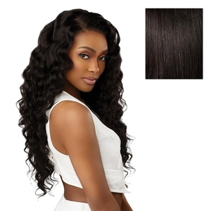 image:imageSensationnel 13A 13x4 Lace FrontalWigLoose Wave 20 inchNATURAL
