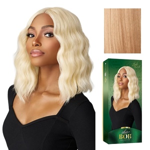 image:imageSensationnel Chicbob Lace FrontwigLob Unit 5 613 BLONDEASHPEACHBLONDE