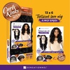 image:imageSensationnel CKCO Kinkyedges WigKinky Body Wave 24 Inch 1 JETBLACKBALAYAGEMOCHA