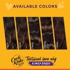 image:imageSensationnel CKCO Kinkyedges WigKinky Burmese Curl 16 Inch 1 JETBLACKF1B350