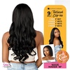image:imageSensationnel Curls Kinksandco Clip inWave Maker 18 Inch1 JETBLACK1B OFFBLACK
