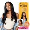 image:imageSensationnel Curls Kinksandco Clip inWave Maker 18 Inch1 JETBLACKTH2BG