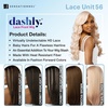image:imageSensationnel Dashly Lace Front WigUnit 56 1 JETBLACK1B OFFBLACK