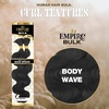 image:imageSensationnel Empire Bulk BraidingBody Wave14 inch 1 JETBLACKS427