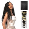 image:imageSensationnel Empire Feather Crochet BraidsBody Wave10in 1 JETBLACK1 JETBLACK