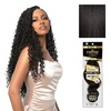 image:imageSensationnel Empire Feather Crochet BraidsBody Wave10in 1 JETBLACK1B OFFBLACK