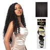 image:imageSensationnel Empire Feather Crochet BraidsBody Wave10in 1 JETBLACK1B OFFBLACK