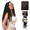 image:imageSensationnel Empire Feather Crochet BraidsBody Wave10in 1 JETBLACK2 DARKBROWN