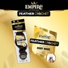 image:imageSensationnel Empire Feather Crochet BraidsBody Wave10in 1 JETBLACK27 HONEYBLONDE