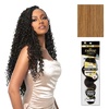 image:imageSensationnel Empire Feather Crochet BraidsBody Wave10in 1 JETBLACK27 HONEYBLONDE