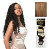 image:imageSensationnel Empire Feather Crochet BraidsBody Wave10in 1 JETBLACKS427