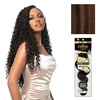 image:imageSensationnel Empire Feather Crochet BraidsBody Wave10in 1 JETBLACKS430