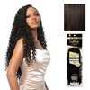 image:imageSensationnel Empire Feather Crochet BraidsBurmese Curl10in 1 JETBLACK2 DARKBROWN