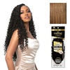 image:imageSensationnel Empire Feather Crochet BraidsBurmese Curl10in 1 JETBLACKS427