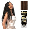 image:imageSensationnel Empire Feather Crochet BraidsBurmese Curl10in 1 JETBLACKS430