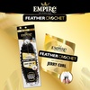 image:imageSensationnel Empire Feather Crochet BraidsJerry Curl10in 1 JETBLACK1B OFFBLACK
