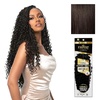 image:imageSensationnel Empire Feather Crochet BraidsJerry Curl10in 1 JETBLACK2 DARKBROWN