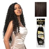image:imageSensationnel Empire Feather Crochet BraidsJerry Curl10in 1 JETBLACK2 DARKBROWN