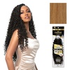 image:imageSensationnel Empire Feather Crochet BraidsJerry Curl10in 1 JETBLACK27 HONEYBLONDE