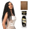 image:imageSensationnel Empire Feather Crochet BraidsJerry Curl10in 1 JETBLACKS427