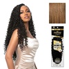 image:imageSensationnel Empire Feather Crochet BraidsJerry Curl10in 1 JETBLACKS427