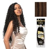 image:imageSensationnel Empire Feather Crochet BraidsJerry Curl10in 1 JETBLACKS430