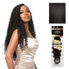 image:imageSensationnel Empire Feather Crochet BraidsLoose Crimp10in 1 JETBLACK1B OFFBLACK