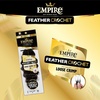 image:imageSensationnel Empire Feather Crochet BraidsLoose Crimp10in 1 JETBLACK2 DARKBROWN