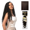 image:imageSensationnel Empire Feather Crochet BraidsLoose Crimp10in 1 JETBLACK2 DARKBROWN