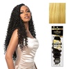 image:imageSensationnel Empire Feather Crochet BraidsLoose Crimp10in 1 JETBLACKS27613