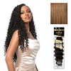 image:imageSensationnel Empire Feather Crochet BraidsLoose Crimp10in 1 JETBLACKS427