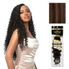 image:imageSensationnel Empire Feather Crochet BraidsLoose Crimp10in 1 JETBLACKS430