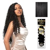 image:imageSensationnel Empire Feather Crochet BraidsLoose Deep12in 1 JETBLACK1 JETBLACK