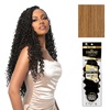 image:imageSensationnel Empire Feather Crochet BraidsLoose Deep12in 1 JETBLACK27 HONEYBLONDE