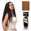 image:imageSensationnel Empire Feather Crochet BraidsLoose Deep12in 1 JETBLACK30 LIGHTAUBURN