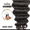 image:imageSensationnel Empire Feather Crochet BraidsLoose Deep12in 1 JETBLACKS27613