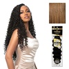 image:imageSensationnel Empire Feather Crochet BraidsLoose Deep12in 1 JETBLACKS427
