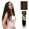 image:imageSensationnel Empire Feather Crochet BraidsLoose Deep12in 1 JETBLACKS430