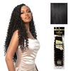 image:imageSensationnel Empire Feather Crochet BraidsRipple Wave10in 1 JETBLACK1 JETBLACK