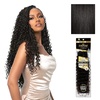 image:imageSensationnel Empire Feather Crochet BraidsRipple Wave10in 1 JETBLACK1B OFFBLACK
