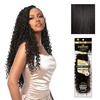 image:imageSensationnel Empire Feather Crochet BraidsRipple Wave10in 1 JETBLACK1B OFFBLACK