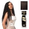 image:imageSensationnel Empire Feather Crochet BraidsRipple Wave10in 1 JETBLACK2 DARKBROWN