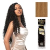image:imageSensationnel Empire Feather Crochet BraidsRipple Wave10in 1 JETBLACK27 HONEYBLONDE
