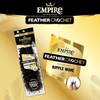image:imageSensationnel Empire Feather Crochet BraidsRipple Wave10in 1 JETBLACKS27613