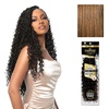 image:imageSensationnel Empire Feather Crochet BraidsRipple Wave10in 1 JETBLACKS427