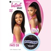 image:imageSensationnel Instant Weave Half Wig  28 1 JETBLACKF1B30