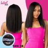 image:imageSensationnel Instant Weave Half Wig  28 1 JETBLACKF1B33