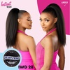image:imageSensationnel Instant Weave Half Wig  28 1 JETBLACKF1BBG
