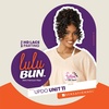 image:imageSensationnel Lulu Bun Updo HairextensionsUnit 111 JETBLACKF1BBG